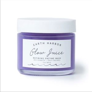 Earth Harbor Glow Juice Refining Enzyme Mask